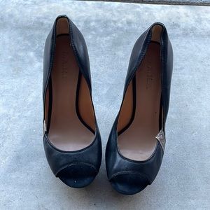 LAMB high heel shoes - all leather